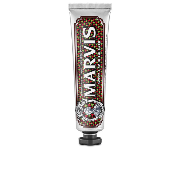Marvis Sweet & sour rhubarb hammastahna 75 ml | Vuodevaatteet.fi