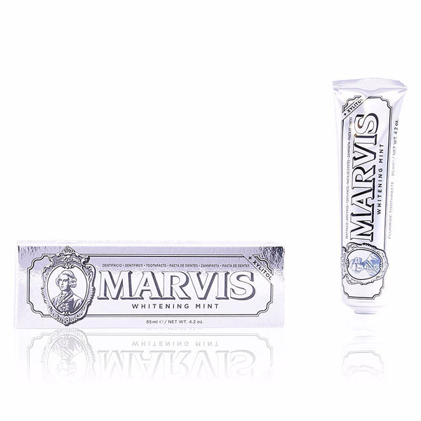Marvis Whitening mint hammastahna 85 ml | Vuodevaatteet.fi