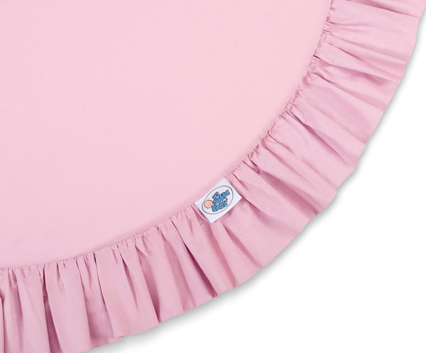 Spielmatte Baby - Rosa
