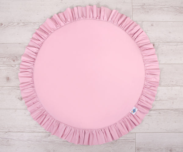Spielmatte Baby - Rosa