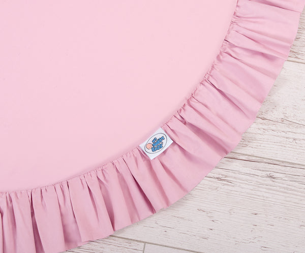 Spielmatte Baby - Rosa