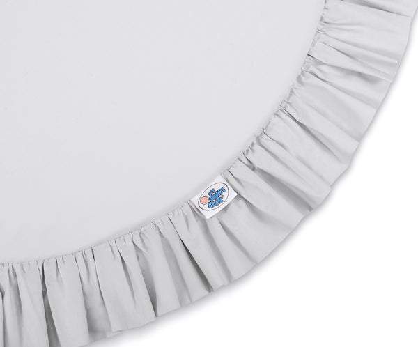 Baby-Spielmatte - Grau