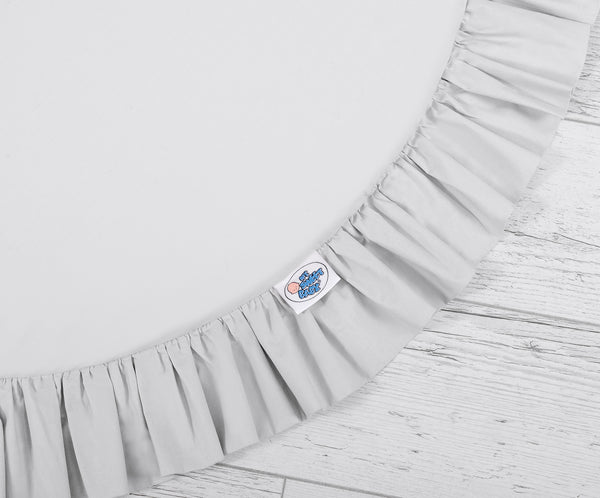 Baby-Spielmatte - Grau