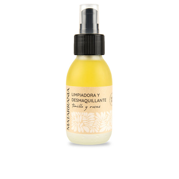 Matarrania 100% bio cleansing and makeup remover lotion ilman alkoholia 100 ml | Vuodevaatteet.fi