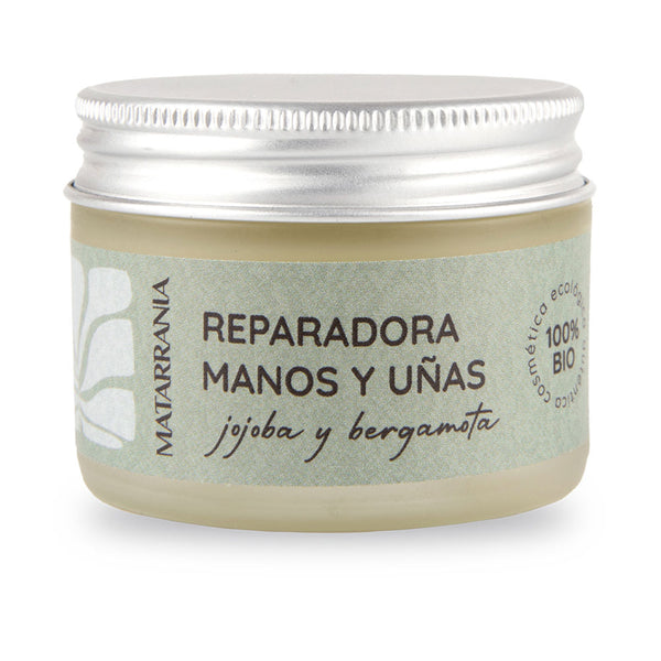 Matarrania 100% organic käsi- ja kynsivoide 30 ml | Vuodevaatteet.fi