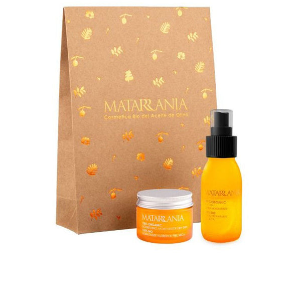 Matarrania Dry Skin Sun & Moon Case 2 Pcs | Vuodevaatteet.fi