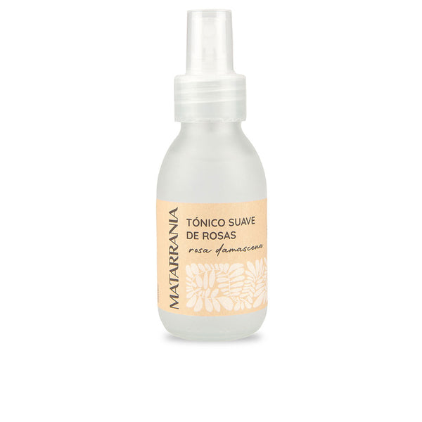 Matarrania Gentle rose tonic 100% organic 100 ml | Vuodevaatteet.fi