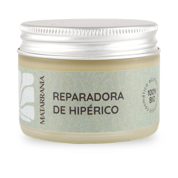 Matarrania Hyperico repair balm 100% bio luonnonmukainen after sun -voide 30 ml | Vuodevaatteet.fi