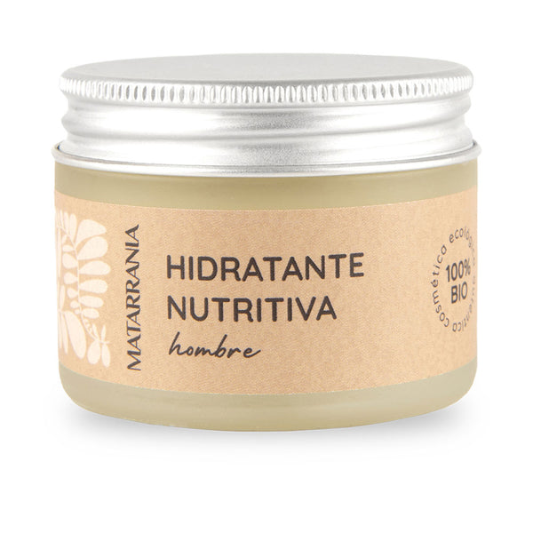 Matarrania Men's nourishing moisturizer 100% bio 30 ml | Vuodevaatteet.fi