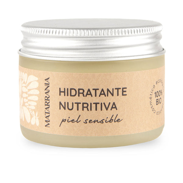Matarrania Ravitseva voide herkälle iholle 100% bio 30 ml | Vuodevaatteet.fi