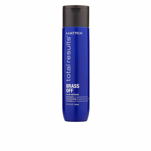 Matrix Total results brass off shampoo 300 ml | Vuodevaatteet.fi