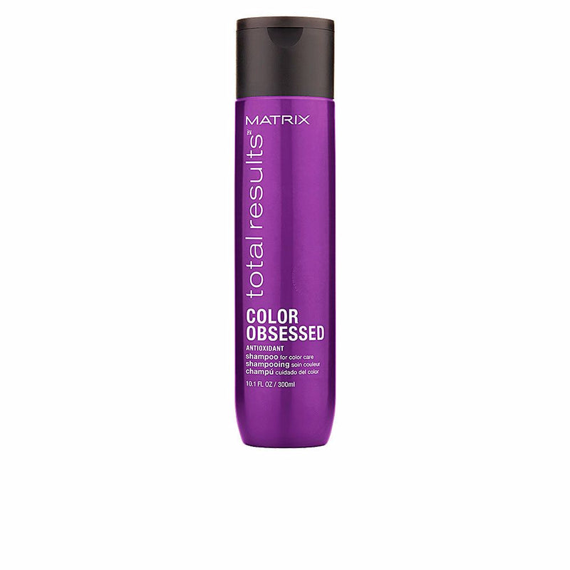 Matrix Total results color obsessed shampoo 300 ml | Vuodevaatteet.fi