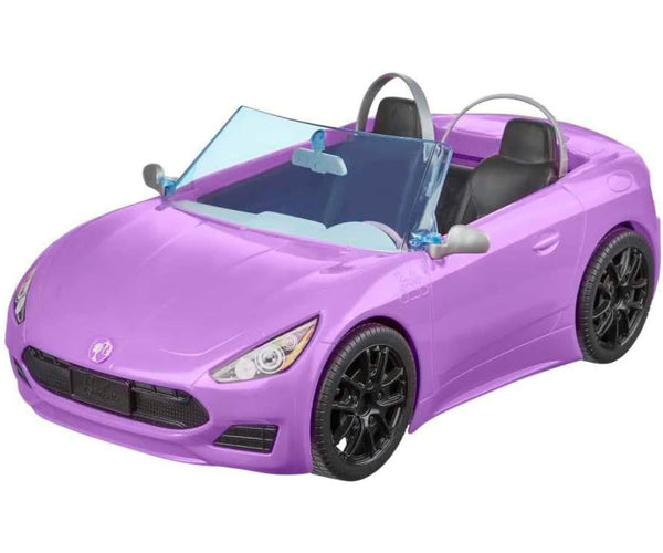 Mix - Barbie auto nukeille