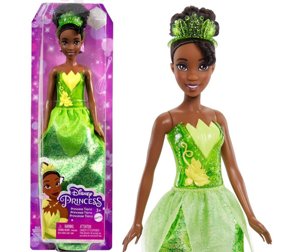Mix - Disney Princess Tiana -nukke