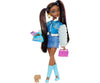 Mix - Barbie Dream Besties Brooklyn -muotinukke