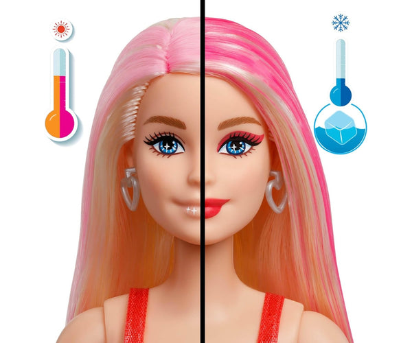 Mix - Barbie Reveal Glam Party -nukke