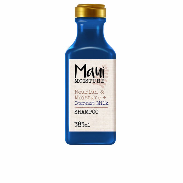 Maui Coconut milk ravitsemus & hydrataatio shampoo 385 ml | Vuodevaatteet.fi