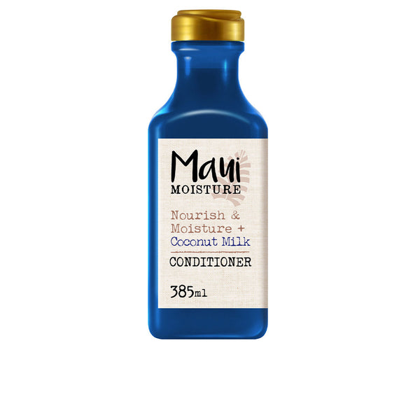 Maui Coconut milk ravitseva & kosteuttava hoitoaine 385 ml | Vuodevaatteet.fi