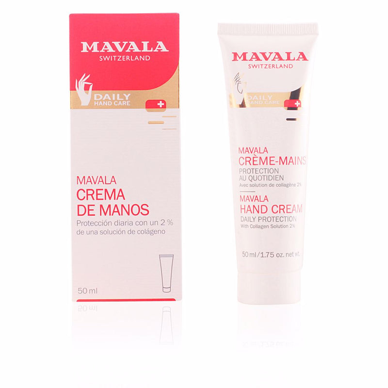 Mavala Crema manos kosteuttava 50 ml | Vuodevaatteet.fi