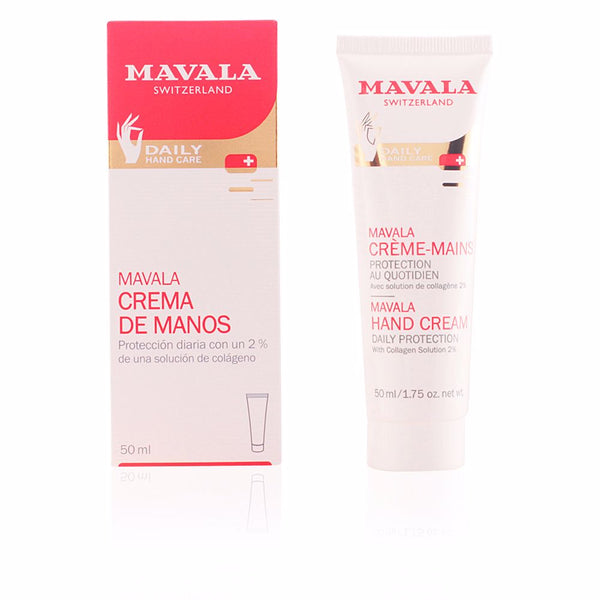 Mavala Crema manos kosteuttava 50 ml | Vuodevaatteet.fi