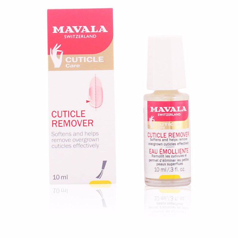 Mavala Cuticle care poista kynsinauhat 10 ml | Vuodevaatteet.fi