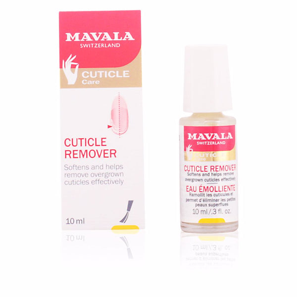 Mavala Cuticle care poista kynsinauhat 10 ml | Vuodevaatteet.fi