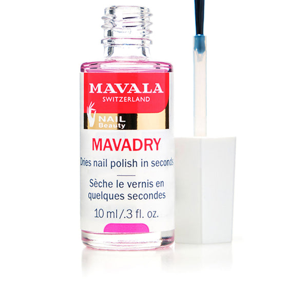 Mavala Mavadry kuivaa kynsilakan sekunneissa 10 ml | Vuodevaatteet.fi