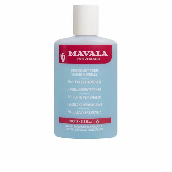 Mavala Quitaesmalte azul suave 100 ml | Vuodevaatteet.fi