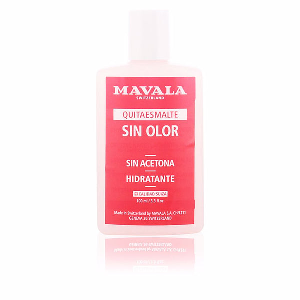 Mavala Quitaesmalte crystal ilman asetonia 100 ml | Vuodevaatteet.fi