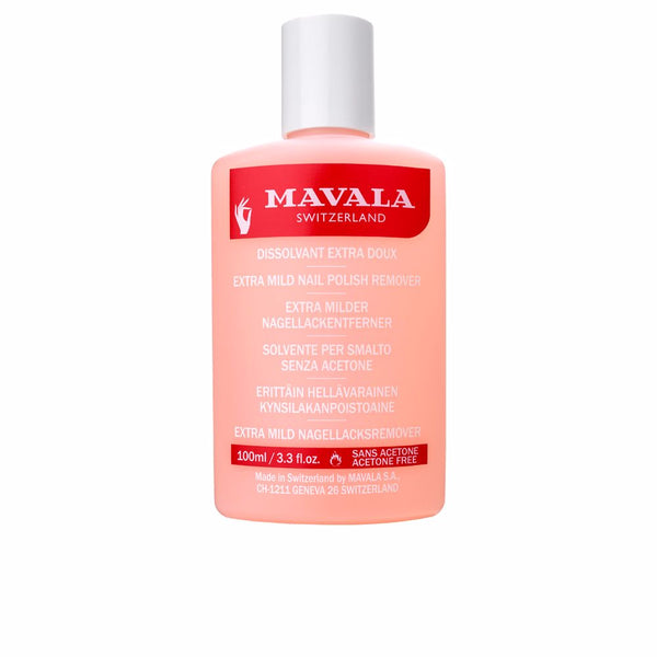 Mavala Quitaesmalte rosa ilman asetonia 100 ml | Vuodevaatteet.fi