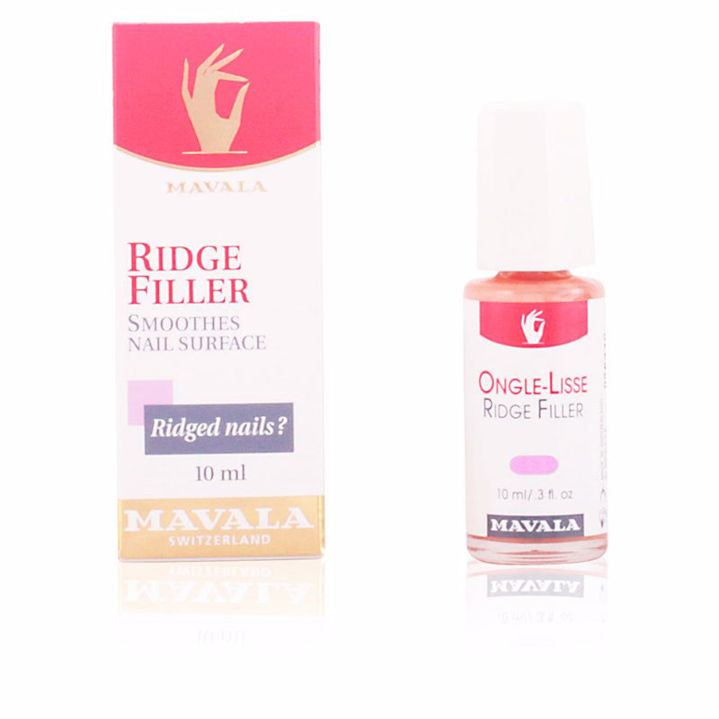 Mavala Ridge filler sileä kynsien pohjustaja 10 ml | Vuodevaatteet.fi