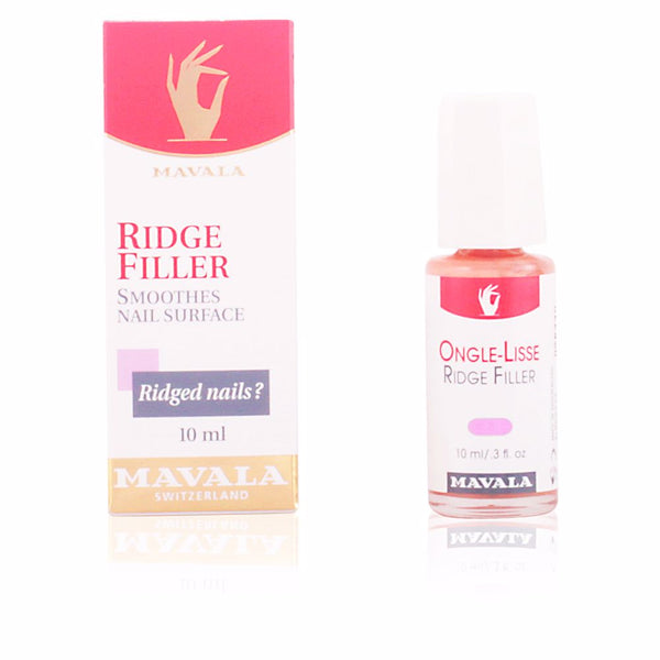 Mavala Ridge filler sileä kynsien pohjustaja 10 ml | Vuodevaatteet.fi