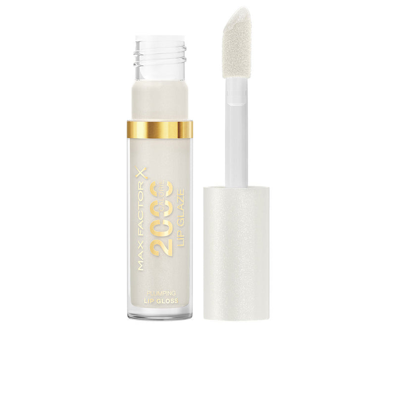 Max Factor 2000 Calorie huulikiilto 000 Melting Ice 4,4 ml | Vuodevaatteet.fi