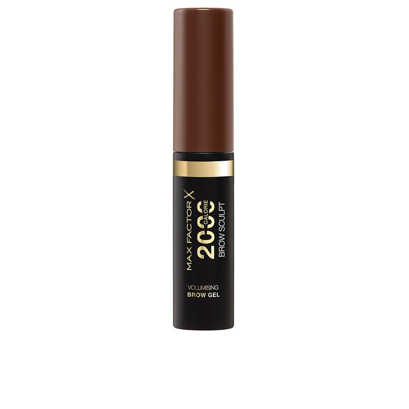 Max Factor 2000 Calorie kulmageeli #004 black brown 4,5 ml – tuuhea sävy | Vuodevaatteet.fi