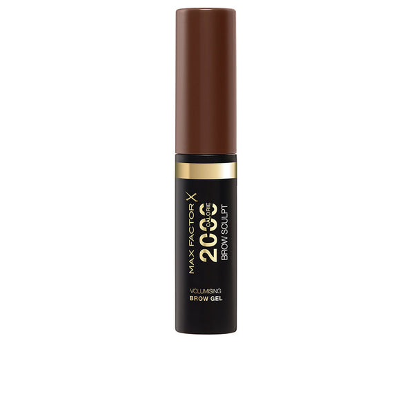 Max Factor 2000 Calorie kulmageeli #004 black brown 4,5 ml – tuuhea sävy | Vuodevaatteet.fi