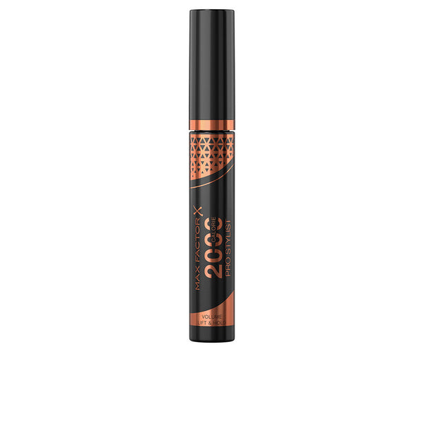 Max Factor 2000 calorie pro stylist ripsiväri #001-musta 9 ml | Vuodevaatteet.fi
