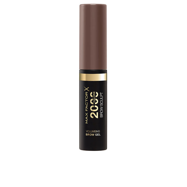 Max Factor 2000 calorie tuuheuttava kulmageeli #001-soft brown 4.5ml | Vuodevaatteet.fi