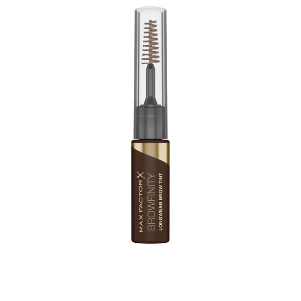 Max Factor Browfinity super long wear gel #01-pehmeä ruskea | Vuodevaatteet.fi