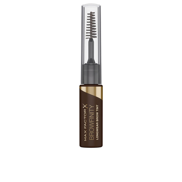 Max Factor Browfinity super long wear gel #03-tummanruskea | Vuodevaatteet.fi