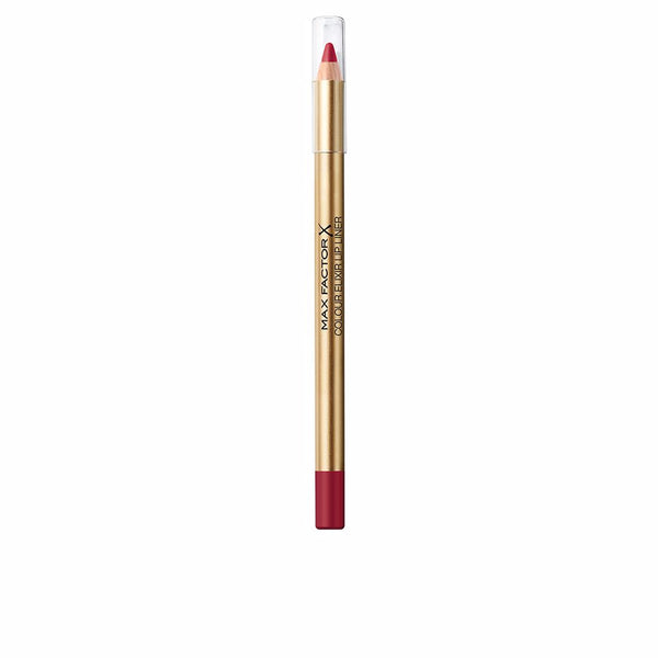 Max Factor Colour elixir huultenrajauskynä #075-rich wine | Vuodevaatteet.fi