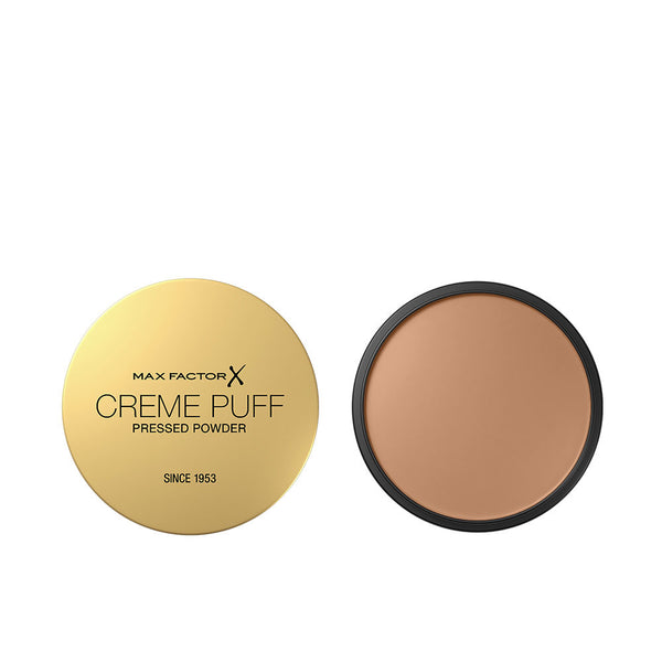 Max Factor Creme puff kompaktijauhe #42-deep beige 14 gr | Vuodevaatteet.fi