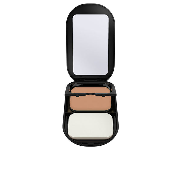 Max Factor Facefinity compact uudelleen täytettävä meikkipohja spf20 #05-sand 10 gr | Vuodevaatteet.fi