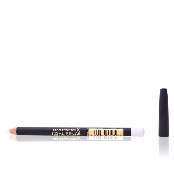 Max Factor Kohl pencil #10-valkoinen | Vuodevaatteet.fi