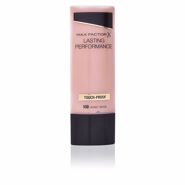 Max Factor Lasting performance touch proof #108-hunajabeige | Vuodevaatteet.fi