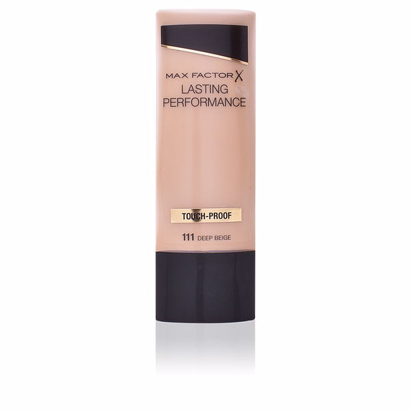 Max Factor Lasting performance touch proof #111-syvä beige | Vuodevaatteet.fi