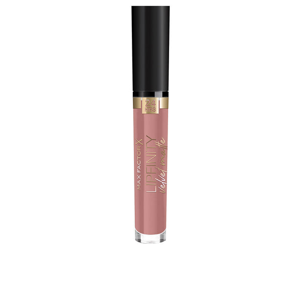 Max Factor Lipfinity velvet matte #015-nude silk | Vuodevaatteet.fi