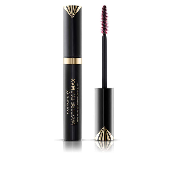 Max Factor Masterpiece max high definition ripsiväri #01-tumman musta 7,2 ml | Vuodevaatteet.fi