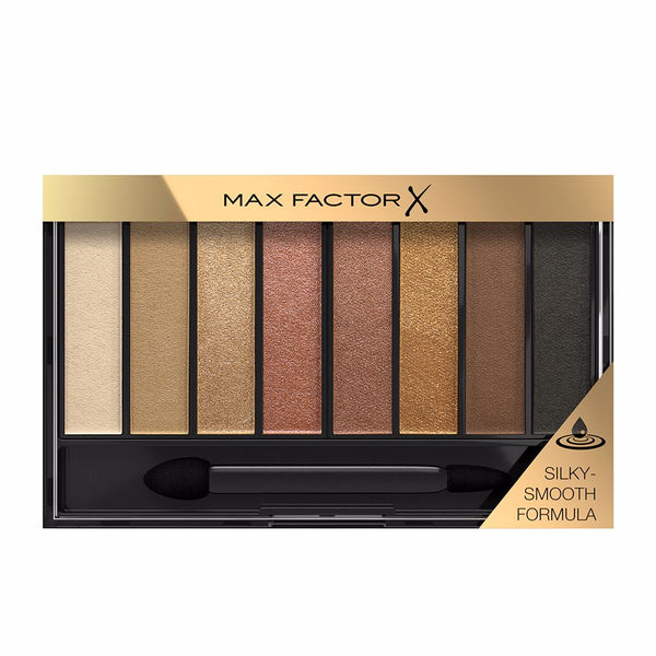 Max Factor Masterpiece nude palette #golden nudes | Vuodevaatteet.fi