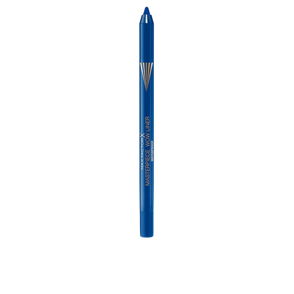 Max Factor Masterpiece Wow Liner Waterproof Gel Eyeliner #510-Ocean Blue 1.2 Gr | Vuodevaatteet.fi