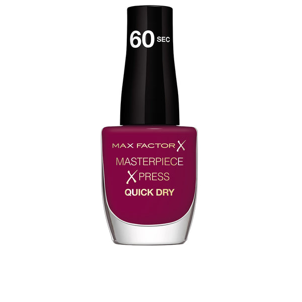 Max Factor Masterpiece xpress quick dry #340-berry cute 8 ml | Vuodevaatteet.fi